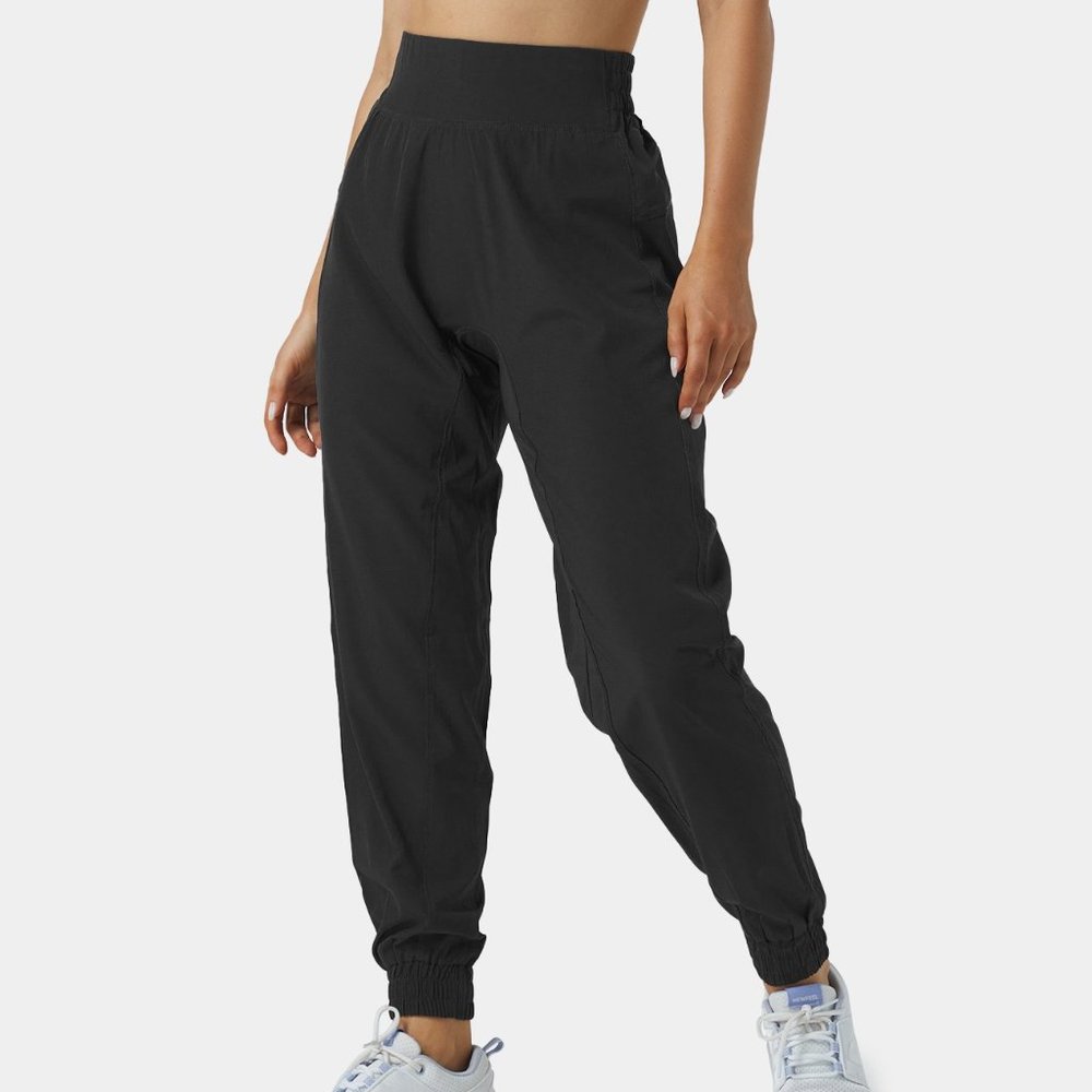 NWT Halara Black Joggers
